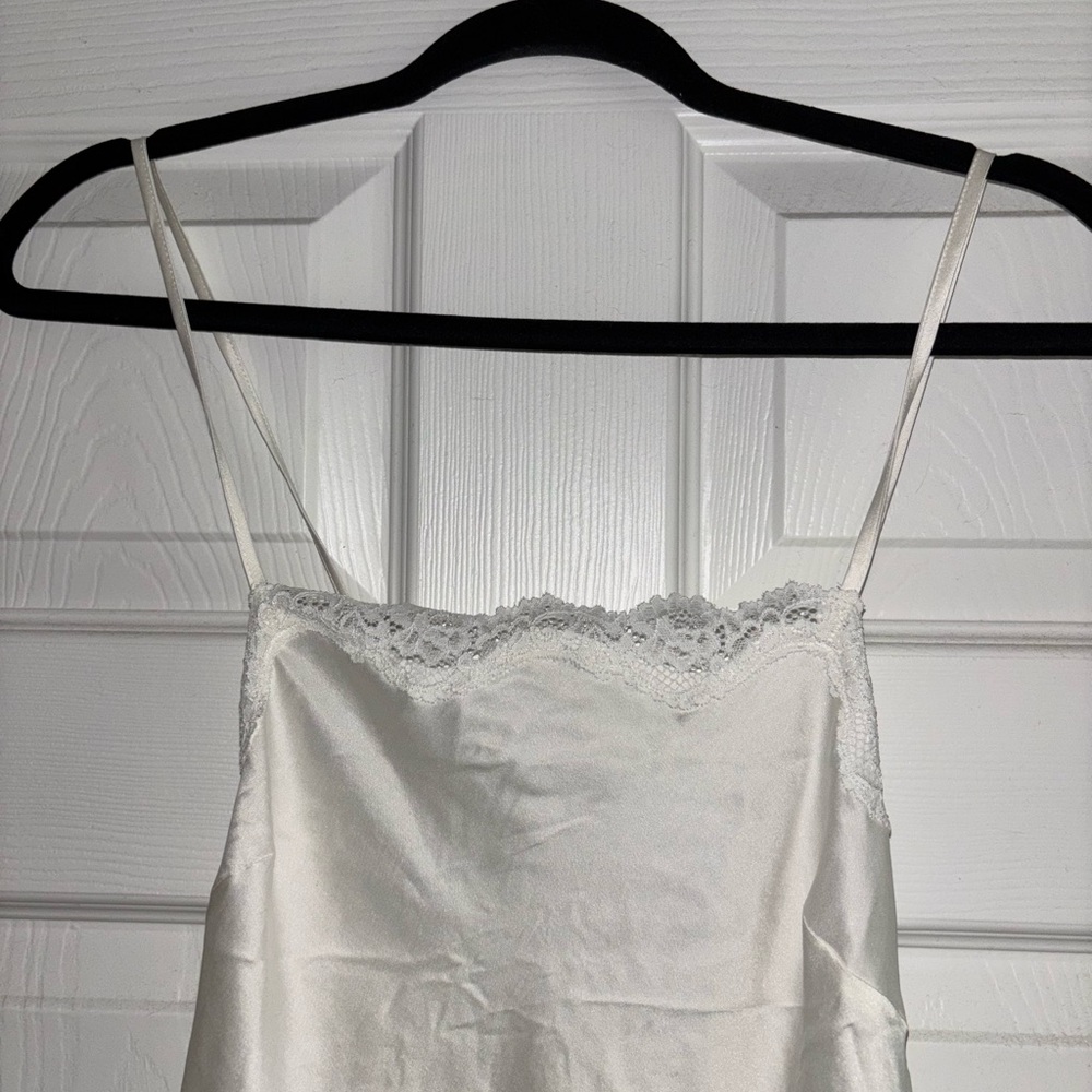 Brand new with tags skims bridal slip dress 🤍 - Picture 4 of 8